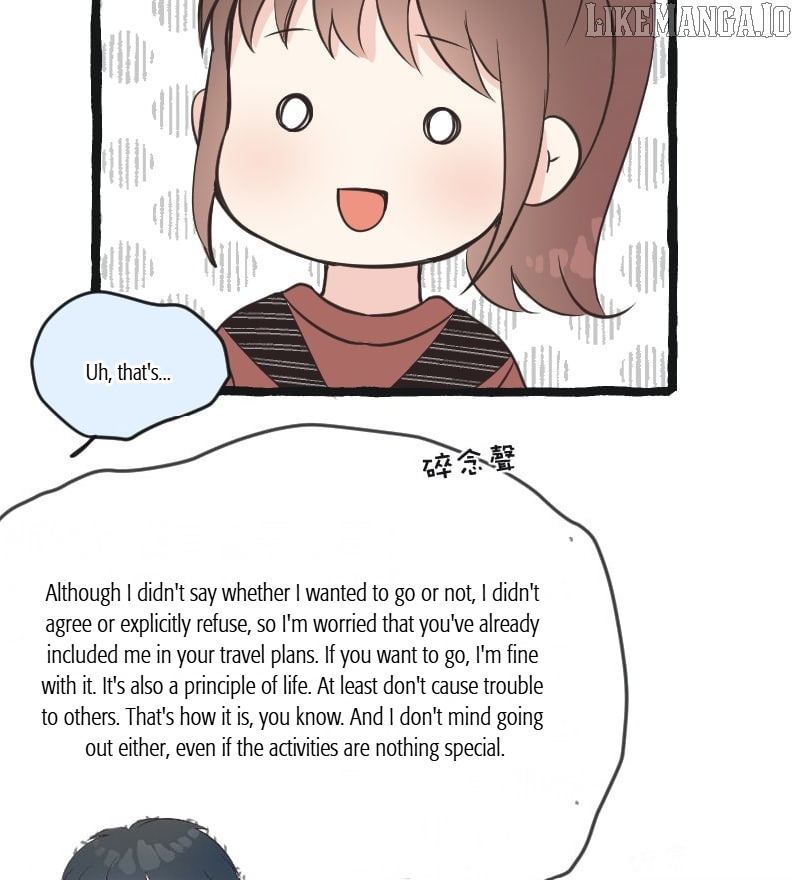 Soul to Soul Chapter 20 - page 54